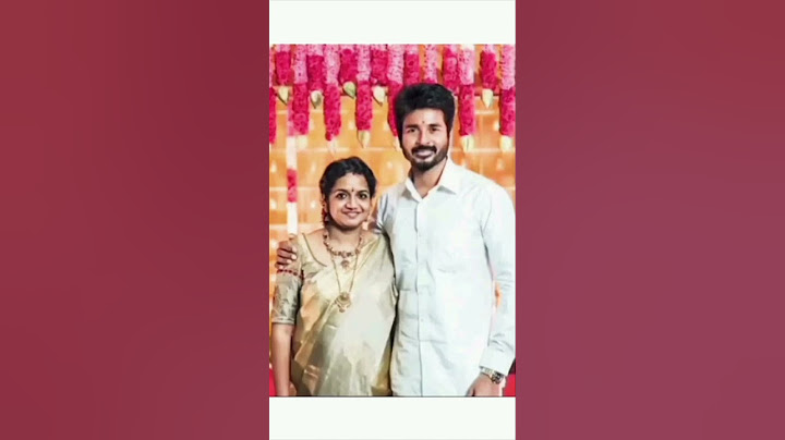 sivakarthikeyan family photos🌹🌹🌹