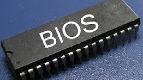 BIOS - Basic Input Output System | Comptia A+