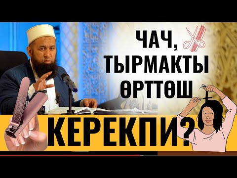 Video: Чиминеяны өрттөш керекпи?