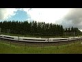 [RZD] Railway strech with the highest permited speed in Russia