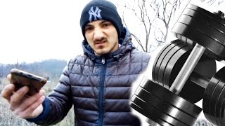 Drumul spre mușchi de fier! Transformarea în 30 de zile | Ion si Covrigel