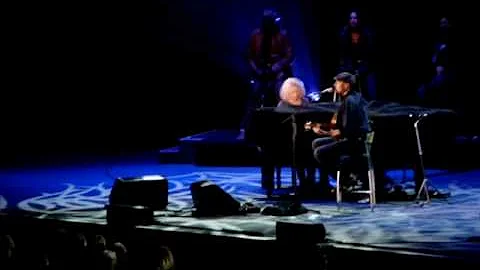 James Taylor & Carole King—You've Got a Friend—Live @ Hollywood Bowl 2010-05-14