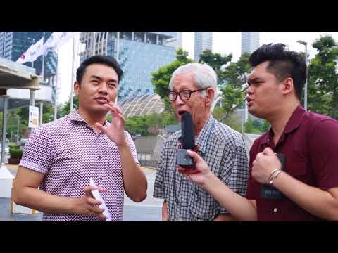 Complete The Lyrics - National Day Edition