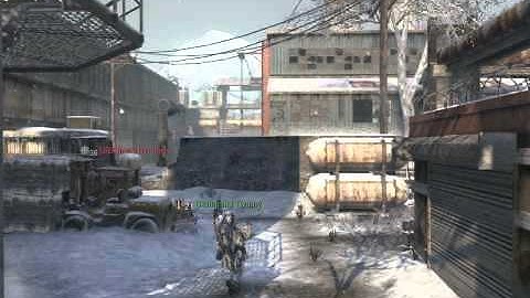 COD Black Ops random tomahawk W.M.D