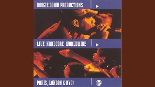 Reggae Medley (includes 9 mm) (Live at SOB's, NYC, NY - 1990)