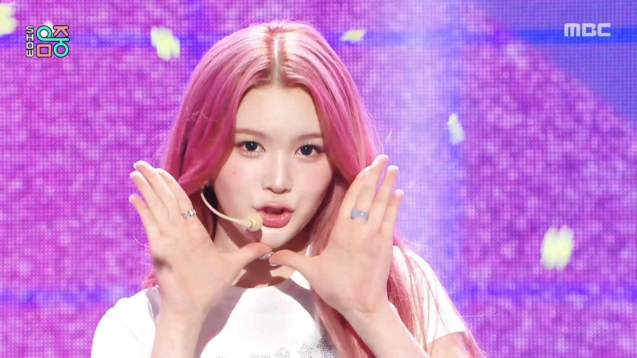 Hearts2Hearts (하츠투하츠) - STYLE | Show! MusicCore | MBC250628방송