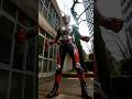 仮面ライダーになりたかった女8