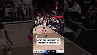 Obi Toppin GOES CRAZY for 26 💥 Pacers SMOKE Brooklyn Nets | FULL GAME HIGHLIGHTS 🏀