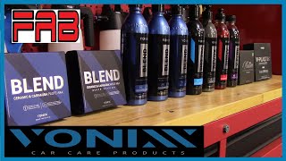 Vonixx Car Care Products First Look and Use! One Of These Blew me away!