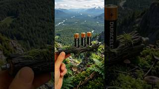 Don't Throw Away Old Batteries! Simple AA Battery Power Idea For A Clock