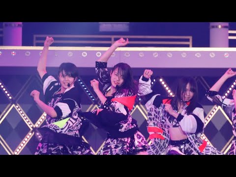 Escape - DANCE8 (Yokoyama Yui 横山結衣 Center) | Team 8 3rd Anniversary Concert チーム8結成3周年前夜祭