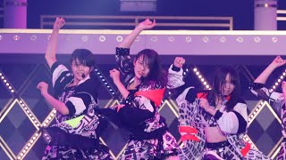 Escape - DANCE8 (Yokoyama Yui 横山結衣 Center) | Team 8 3rd Anniversary Concert チーム8結成3周年前夜祭