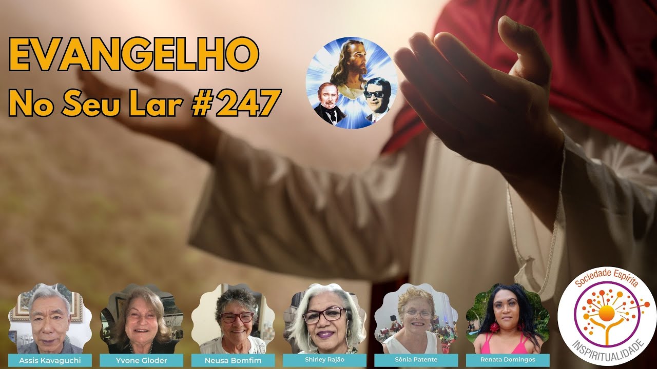 Inspiritualidade - Programas Recentes