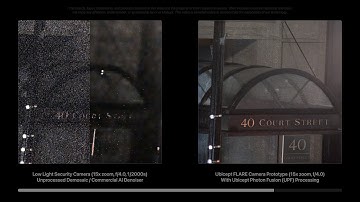 Passive Vision with Ubicept