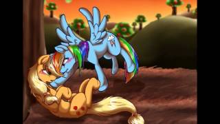 My Little Pony Couples - I Just Cant Help Falling In Love With You