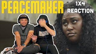 PEACEMAKER 1x4 - The Choad Less Traveled | Reaction!