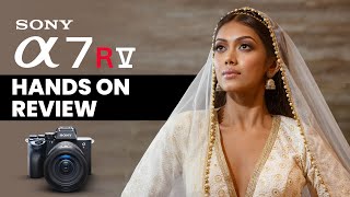 SONY A7RV Camera Review | CameraLK SONY A7RV Camera Review | CameraLK