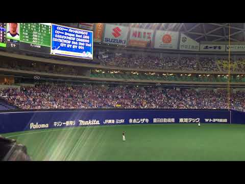 180519 中日ー阪神