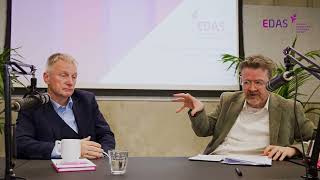 Special Episode: Talking EDAS live recording with Ivan McKee MSP, Minister for Public Finance.