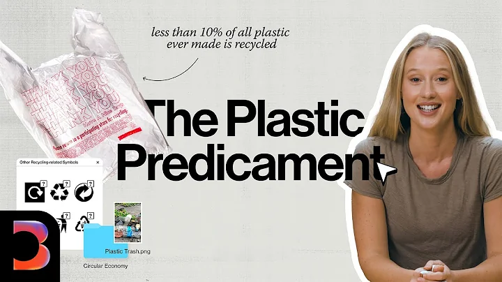 Can the Circular Economy Solve Our Plastics Problem? - DayDayNews