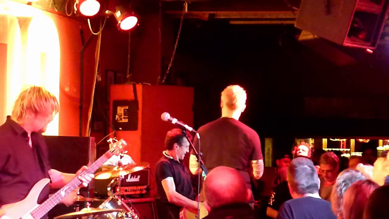 The Defects - Riot Free Zone  @ The 100 Club 12/12/14