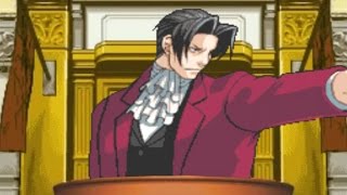 Phoenix Wright: Ace Attorney - Miles Edgeworth - Press & Breakdown