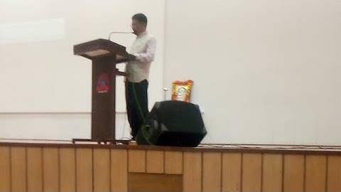 Induction Program for First Year Students