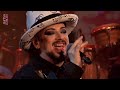 Capture de la vidéo Boy George, Culture Club - Do You Really Want To Hurt Me (Live)