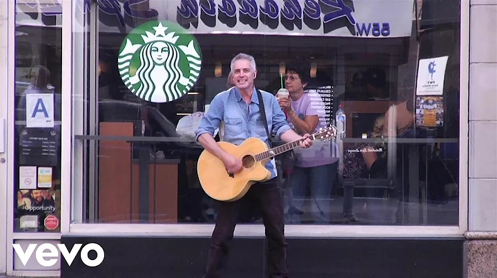 John Wesley Harding - There's A Starbucks (Where T...