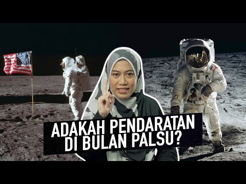 Video: Siapa Lelaki Pertama di Bulan?