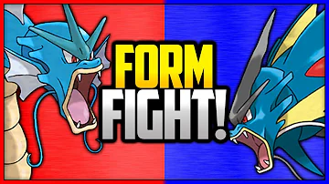 Que tipo de Pokémon e o Gyarados?