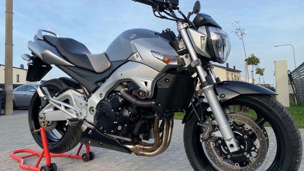 ZIEGER Kennzeichenhalter Kennzeichenhalter Für Suzuki GSR 600 BJ 2006-11
