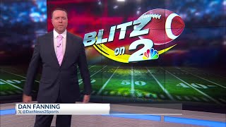 Top 2 Plays from Week 1 of the Blitz on 2