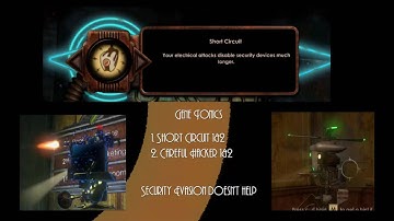 Bioshock 2 Hacking Bots tips & tricks How to