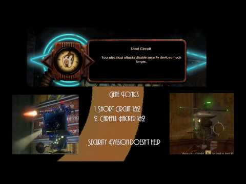 Bioshock 2 Hacking