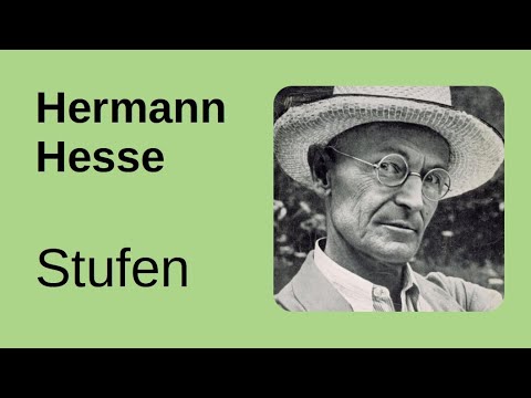 Hermann Hesse // Stufen