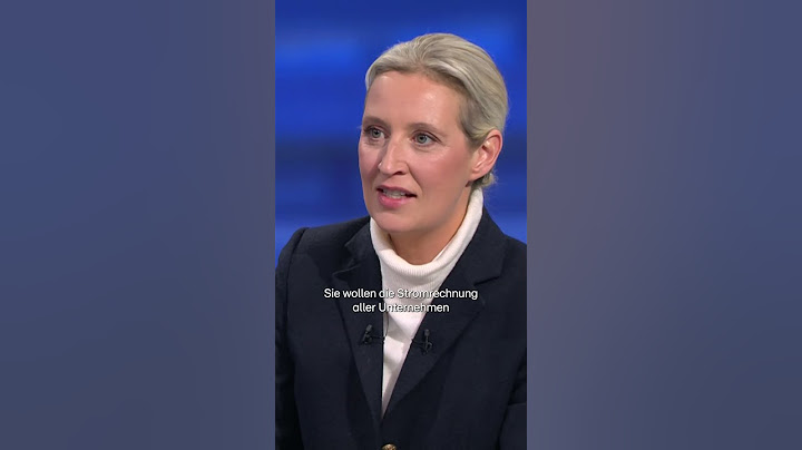 Olaf #Scholz und Alice #Weidel zu #Steuern und #Energiepreisen #quadrell #shorts