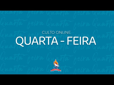 Vídeo: Quarta-feira Pioneira