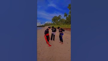 Indahnya Perdamaian Pencak Silat #paskersakeramadura #ikspimadura