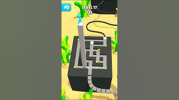 Stacky dash runner lvl-17! gameplay #shorts