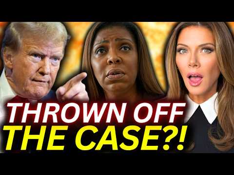 🚨LETITIA OFF THE CASE?! Trump TORCHES James as Cornell Case Implodes