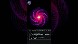 Creating colourful and satisfying art using Python