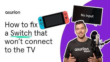 How to fix a Nintendo Switch that won
