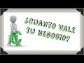 ¿Cuánto Vale mi Negocio? Cómo Calcular el Precio de Venta o Compra de un Negocio o Empresa