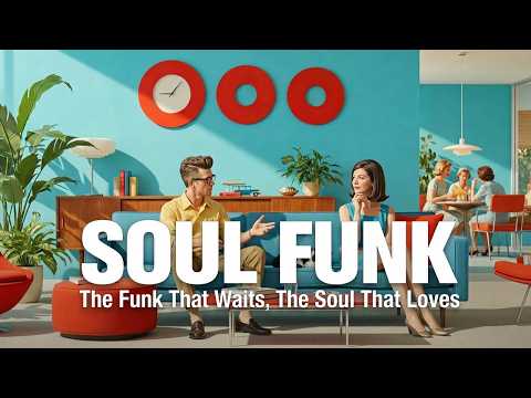 🔥 Smooth Soul-Funk Cuts from Another Time | EP25 | Vinyl Soul Funk
