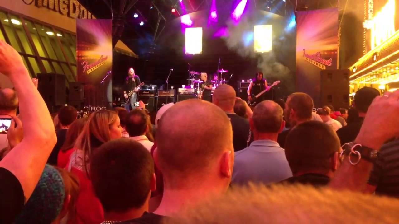 Fuel "Bad Day" Las Vegas 5/25/13 YouTube