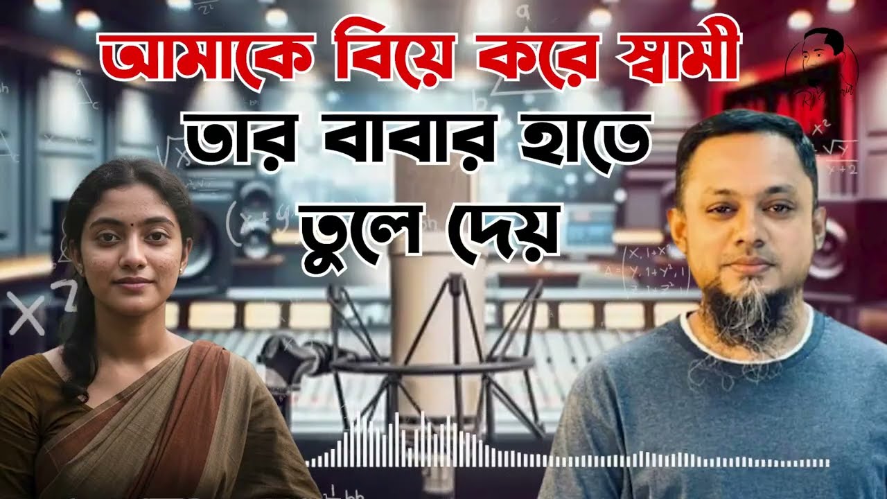 আমাকে বিয়ে করে স্বামী তার বাবার হাতে তুলে দেয় | জীবনের গল্প | নতুন পর্ব | Life Story With RJ Kebria