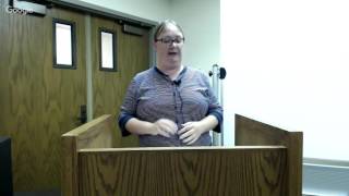 Academic Integrity workshop