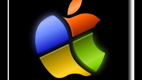 How To Make Windows XP/Vista look like Mac OS X