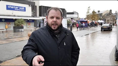 Antony Higginbotham MP - Small Business Saturday